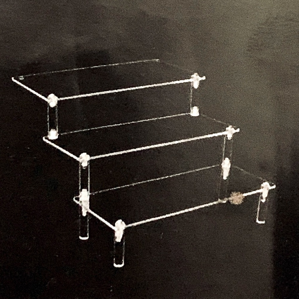 3-Tier Organizer
